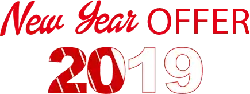 New Year Offer - offer - PNG