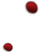 Red Balls - spherical - High Resolution PNG
