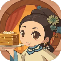 Little Chef - little girl - Transparent Layer PNG