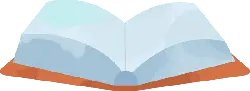 Open Book - book - High Quality PNG