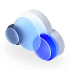 Cloud - transparent - Transparent Background PNG