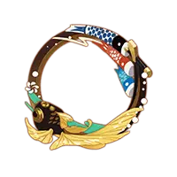 Fish-shaped Bracelet - jewellery - Transparent Layer PNG