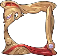 Mysterious Frame - frame - PNG