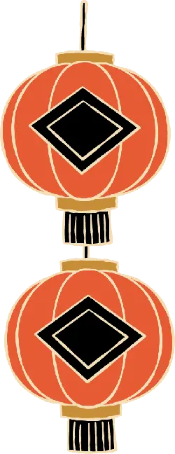 Lantern - No Background PNG - Transparent Background PNG
