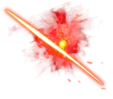 Red Nebula - PNG Images