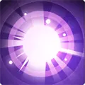 Purple Halo - halo - Free PNG
