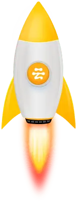Rocket - flying vehicle - innovation - Free Download PNG