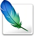 Bird - green - Free PNG