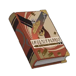 Mysterious Magic Book - pirate - Free Download PNG