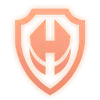 Black Shield Logo - shield - Transparent Layer PNG