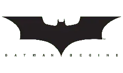 Batman - logo - No Background PNG