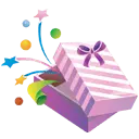 Gift Box - party - Recommended PNG