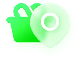Shopping Map - location - No Watermark PNG