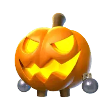 Pumpkin Lantern - holiday decoration - lantern - No Watermark PNG