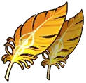 Feather - lightweight - Transparent Background PNG