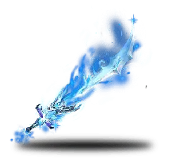 Blade of Frost - weapon - Free PNG