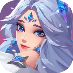 Ice Queen - ice - gem - PNG Images