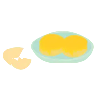 Cat Eating Potato Chips - snack - Free PNG