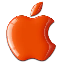 Apple Logo - design - graphic - High Resolution PNG