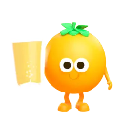 Orange Juice - fruit juice - Transparent Background PNG