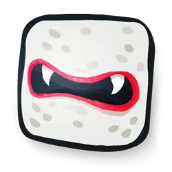 Angry Sushi - food - No Background PNG