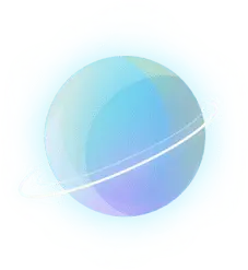 Blue Planet - planet - ring - No Background PNG
