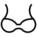 White Line Pattern on Black Background - art - Designer's Pick PNG