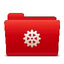 Red Folder - settings - Lossless PNG