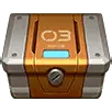 Mechanical Device - high-tech - orange - Lossless PNG