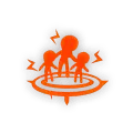 Flame Man - art - Lossless PNG