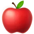 Apple - sweet - sMOOTH - Transparent Background PNG