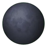 Moon - nature - PNG