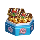 Christmas Gift Box - gift - Designer Recommended PNG
