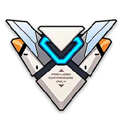 Future Warrior Badge - technology - High Resolution PNG