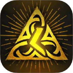Trident - triangle - Lossless PNG