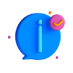Information Bubble - prompt - Free PNG