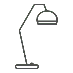 Desk Lamp - work - No Watermark PNG