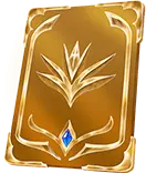 Gold Emblem - valuable - Lossless PNG