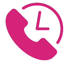 Phone Clock Icon - phone - High Resolution PNG