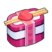 Heart Gift Box - Free Download PNG