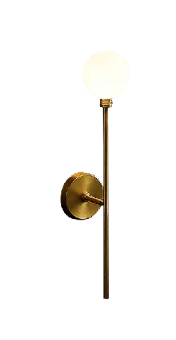 Wall Light - furniture - No Watermark PNG