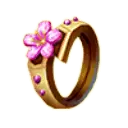 Flower Ring - No Watermark PNG