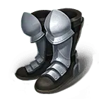 Knights Boots - protection - Transparent Background PNG