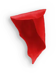 Red Petal - Highly Rated PNG