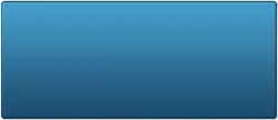 Blue Gradient Background - simple - Transparent Background PNG