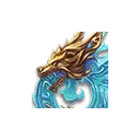 Ice Dragon - power - Free PNG