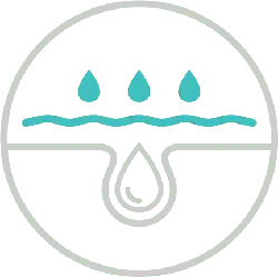 Water Drop Logo - Lossless PNG