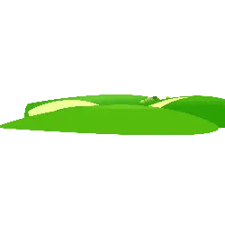 Green Grassland - nature - grassland - Free Download PNG