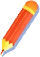 Colored Pencil - study - No Watermark PNG