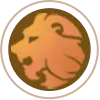 Lion Head - icon - Free Download PNG